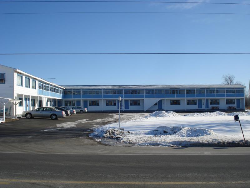 Rainbow Motel Watertown Esterno foto