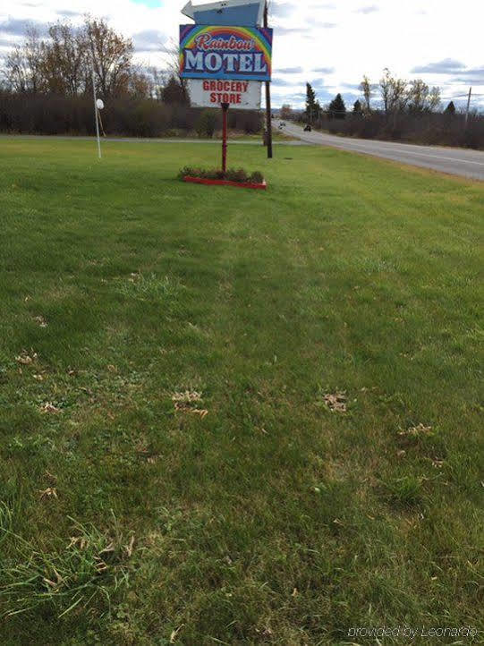 Rainbow Motel Watertown Esterno foto